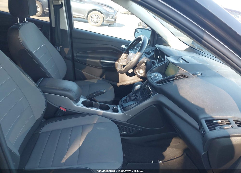 2015 FORD ESCAPE SE VIN: 1FMCU9GX8FUA56256
