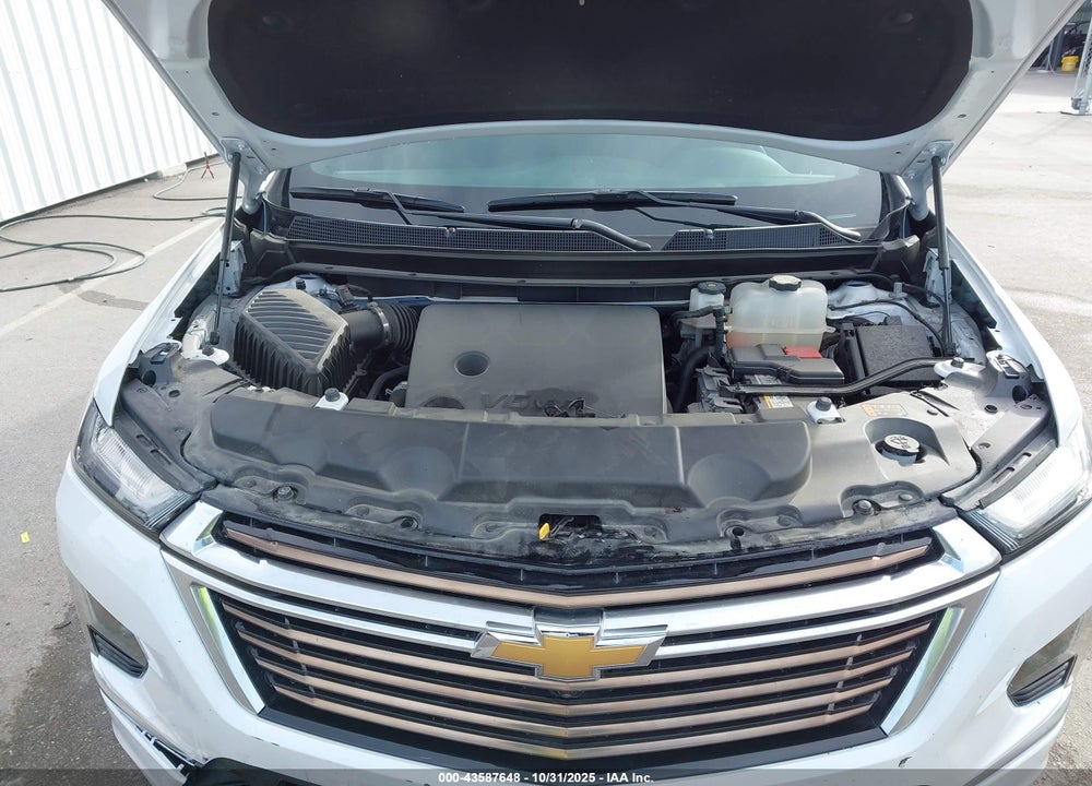 2023 CHEVROLET TRAVERSE AWD HIGH COUNTRY VIN: 1GNEVNKWXPJ286750