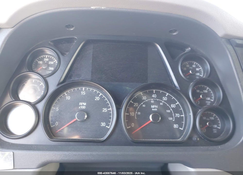 2020 PETERBILT 579 VIN: 1XPBDP9XXLD651072