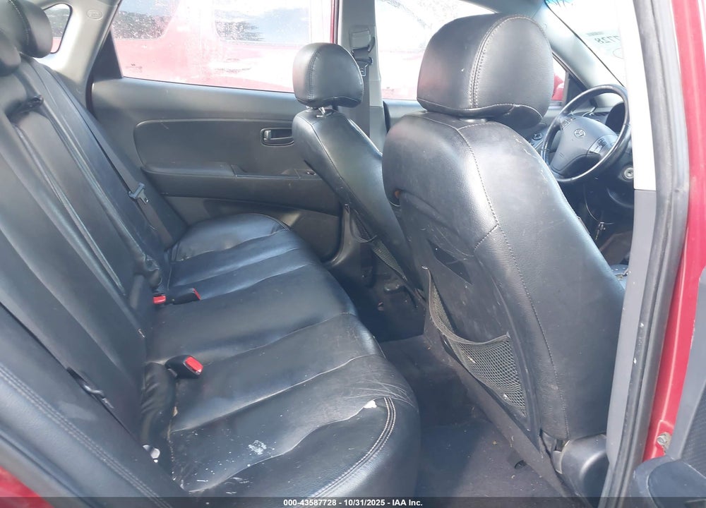 2009 HYUNDAI ELANTRA VIN: KMHDU46D99U664791