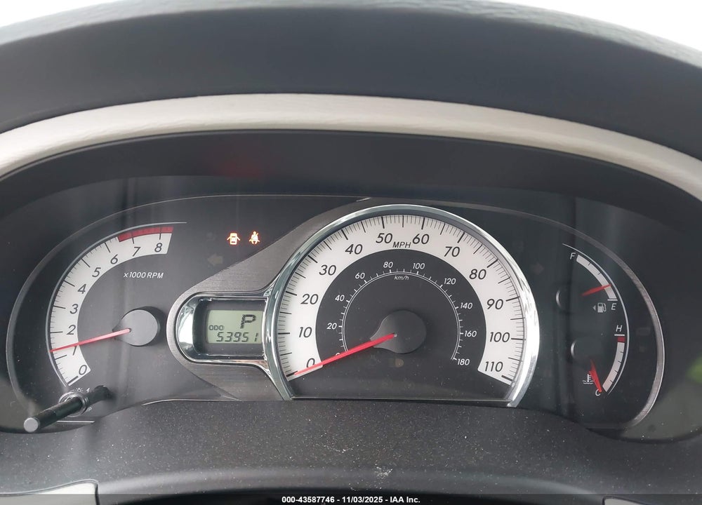 2014 TOYOTA SIENNA SE 8 PASSENGER VIN: 5TDXK3DCXES432890