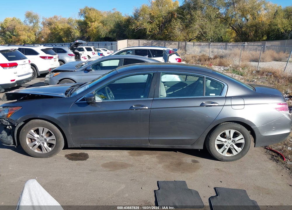 2010 HONDA ACCORD 2.4 LX-P VIN: 1HGCP2F44AA129550