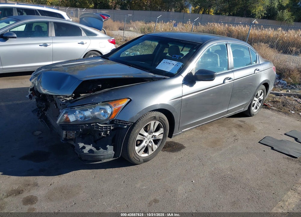 2010 HONDA ACCORD 2.4 LX-P VIN: 1HGCP2F44AA129550