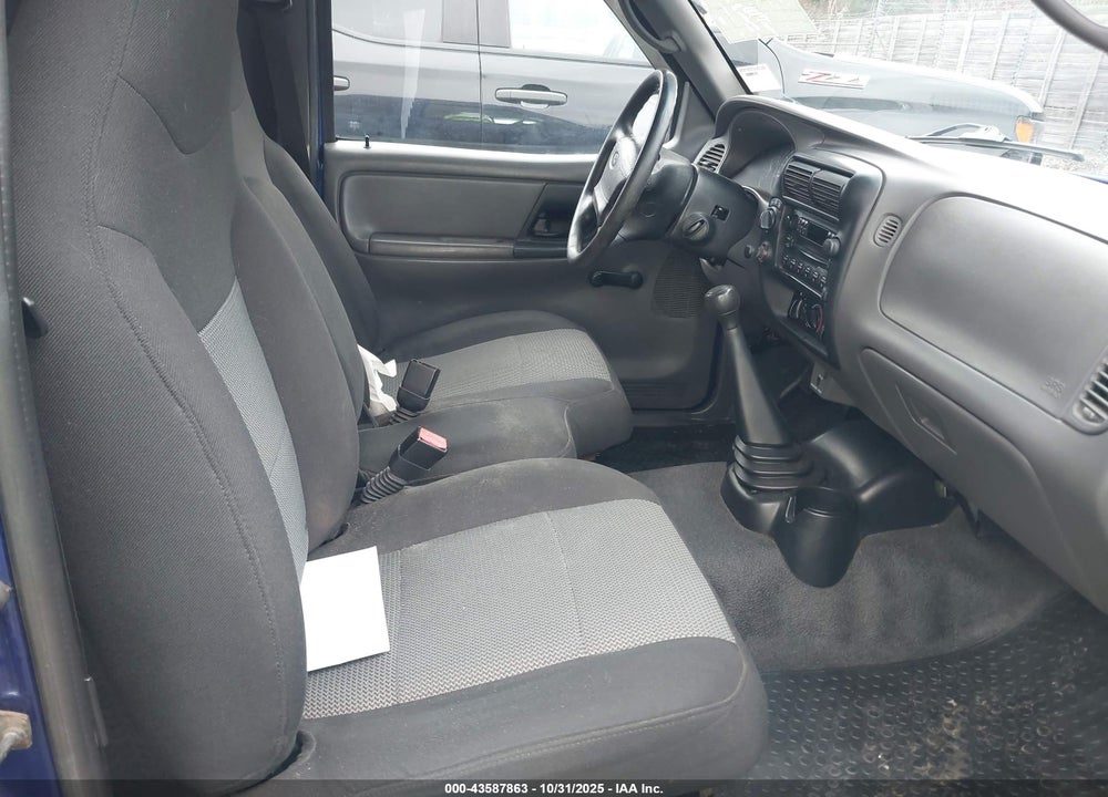 2003 FORD RANGER EDGE/XLT VIN: 1FTZR45E83TA47451