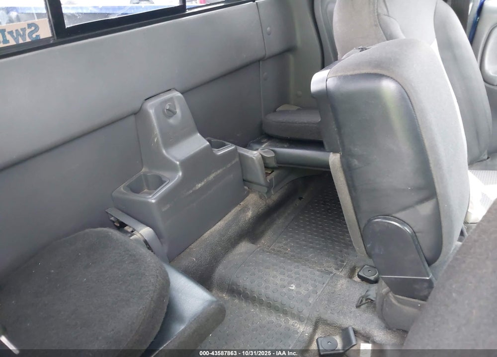 2003 FORD RANGER EDGE/XLT VIN: 1FTZR45E83TA47451