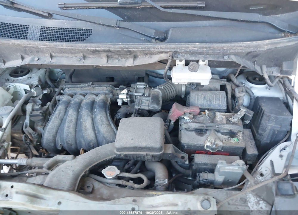 2015 NISSAN NV200 SV VIN: 3N6CM0KN1FK704250