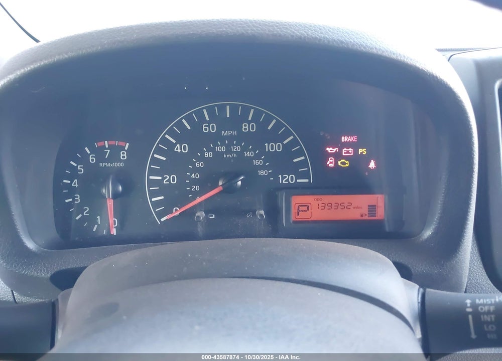 2015 NISSAN NV200 SV VIN: 3N6CM0KN1FK704250