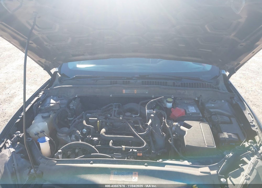 2020 FORD FUSION SE VIN: 3FA6P0HD2LR147623