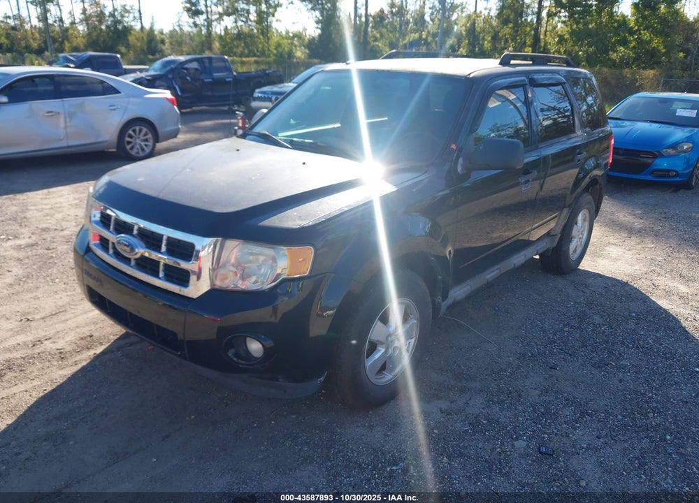 2010 FORD ESCAPE VIN: 1FMCU0DG0AKA30318