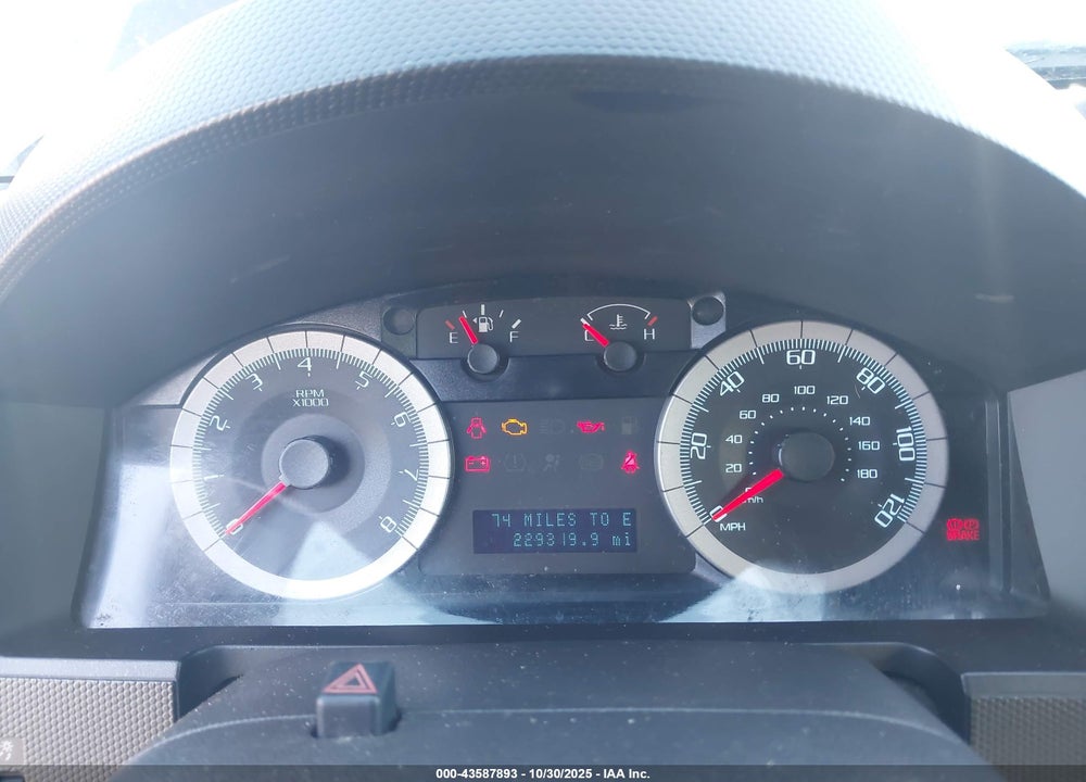 2010 FORD ESCAPE VIN: 1FMCU0DG0AKA30318