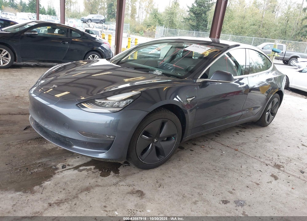 2020 TESLA MODEL 3 PERFORMANCE VIN: 5YJ3E1EC6LF647211