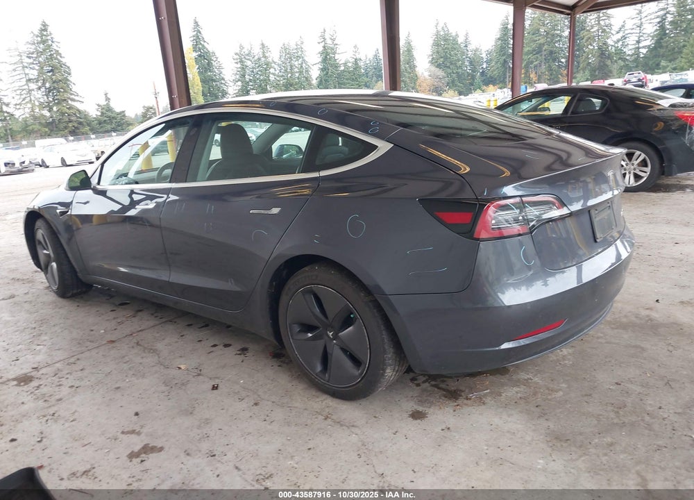 2020 TESLA MODEL 3 PERFORMANCE VIN: 5YJ3E1EC6LF647211