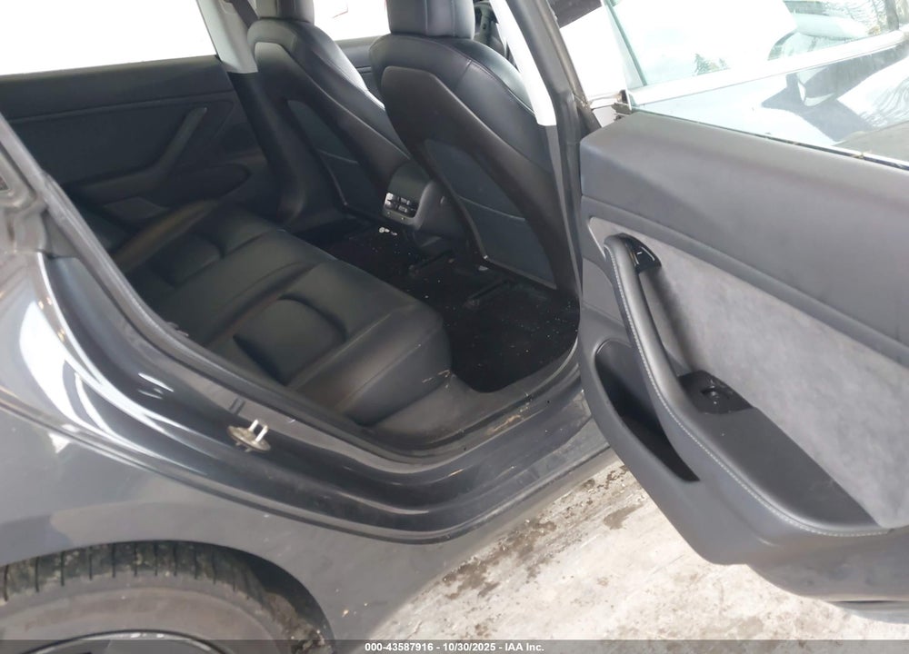 2020 TESLA MODEL 3 PERFORMANCE VIN: 5YJ3E1EC6LF647211