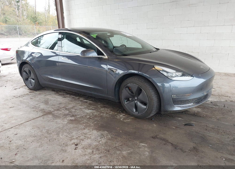 2020 TESLA MODEL 3 PERFORMANCE VIN: 5YJ3E1EC6LF647211