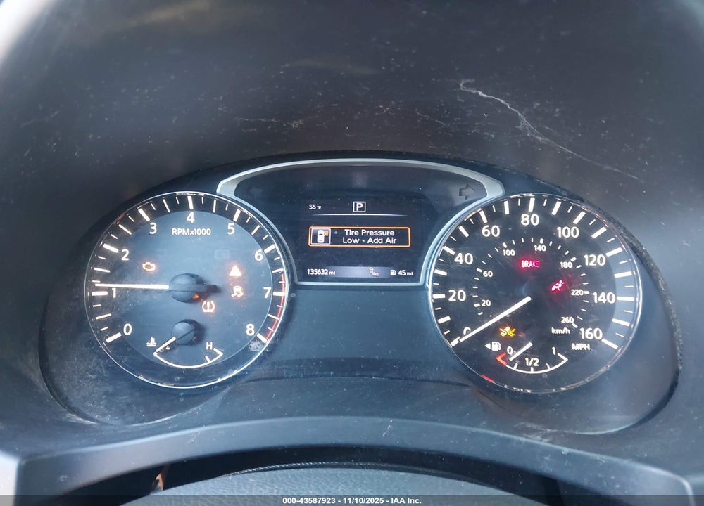2018 NISSAN ALTIMA VIN: 1N4AL3AP2JC210114