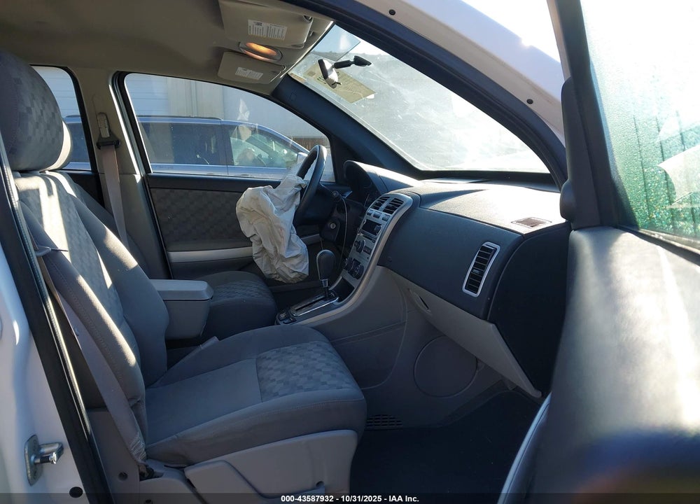 2007 CHEVROLET EQUINOX VIN: 2CNDL13FX76119590