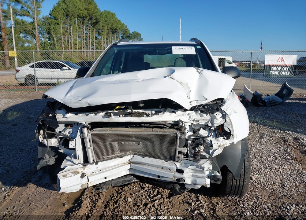 2007 CHEVROLET EQUINOX VIN: 2CNDL13FX76119590