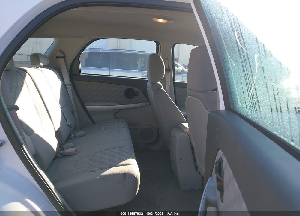 2007 CHEVROLET EQUINOX VIN: 2CNDL13FX76119590