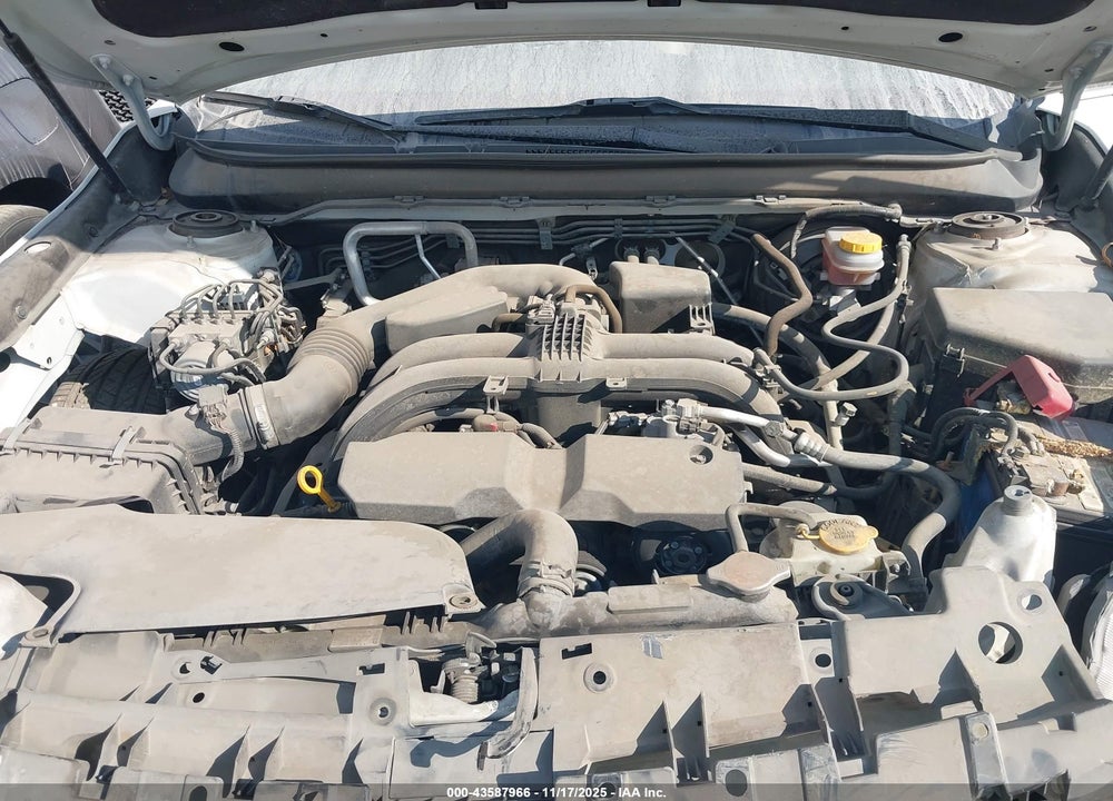 2017 SUBARU OUTBACK 2.5I LIMITED VIN: 4S4BSANC2H3222282