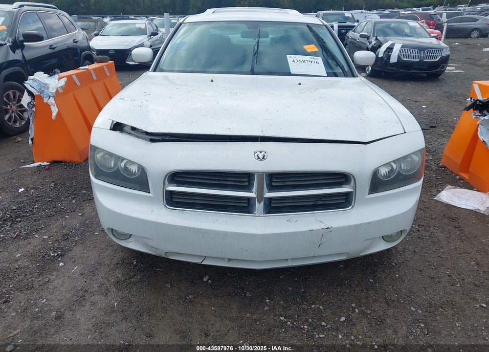 2010 DODGE CHARGER RALLYE VIN: 2B3CA9CV8AH292713