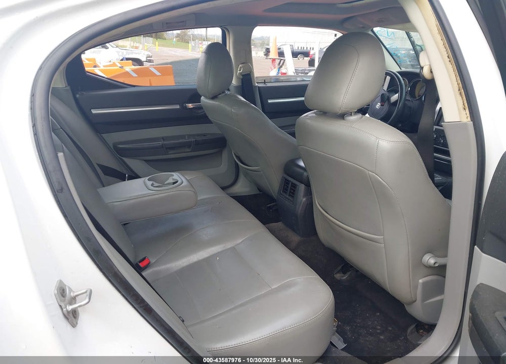 2010 DODGE CHARGER RALLYE VIN: 2B3CA9CV8AH292713