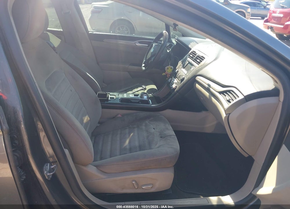 2018 FORD FUSION SE VIN: 3FA6P0H70JR271221