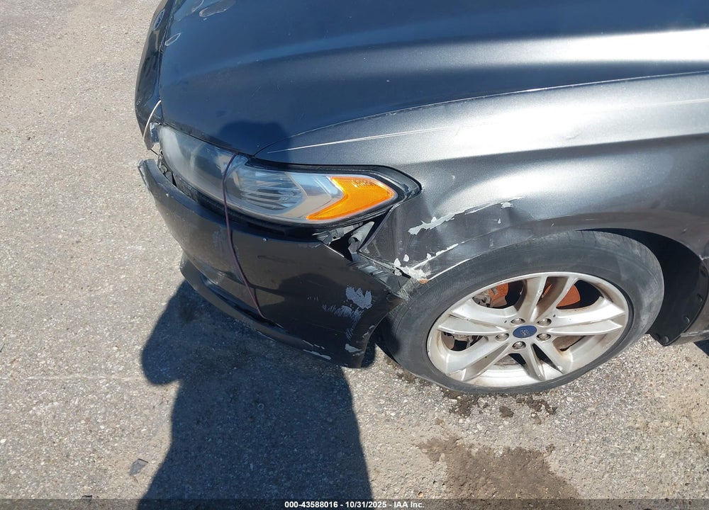 2018 FORD FUSION SE VIN: 3FA6P0H70JR271221