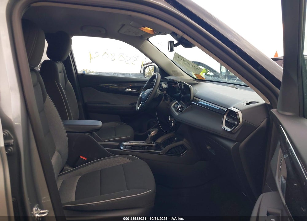 2026 CHEVROLET TRAILBLAZER AWD LT VIN: KL79MRSL3TB023804