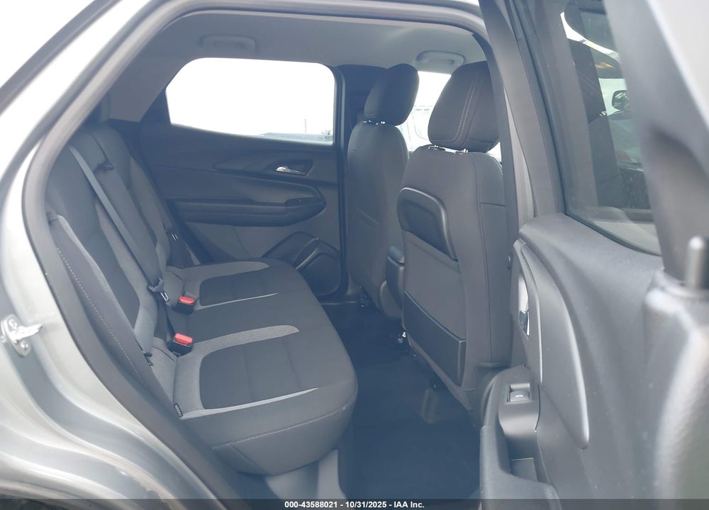 2026 CHEVROLET TRAILBLAZER AWD LT VIN: KL79MRSL3TB023804