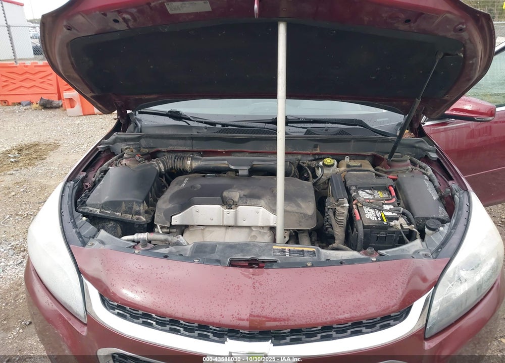 2015 CHEVROLET MALIBU 1LT VIN: 1G11C5SL5FF121878