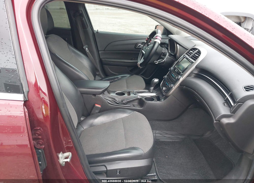 2015 CHEVROLET MALIBU 1LT VIN: 1G11C5SL5FF121878