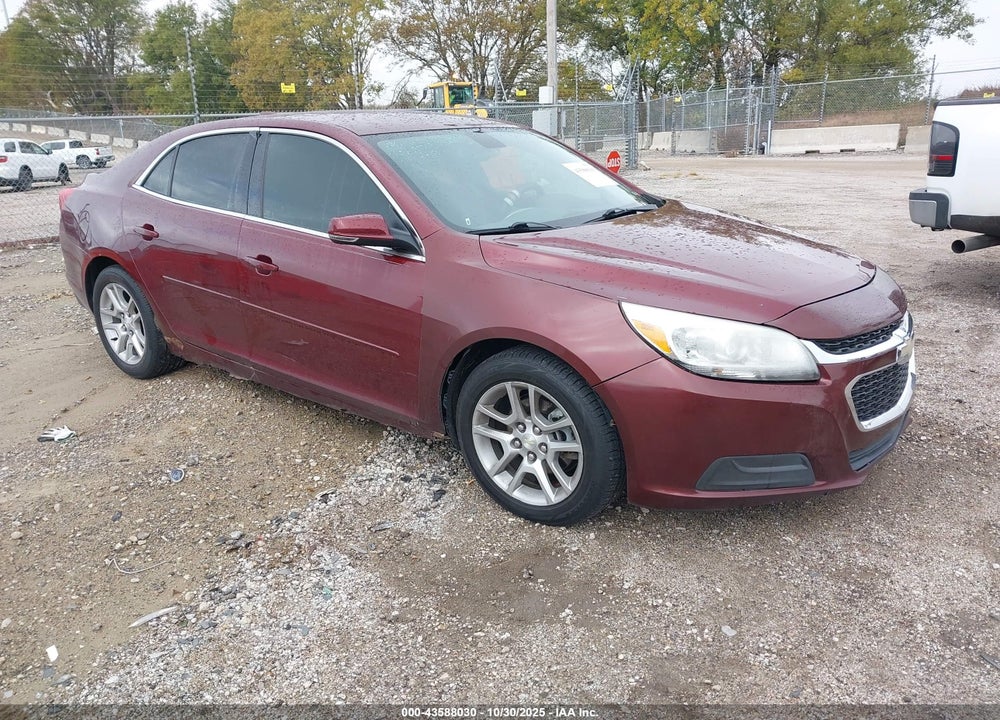 2015 CHEVROLET MALIBU 1LT VIN: 1G11C5SL5FF121878