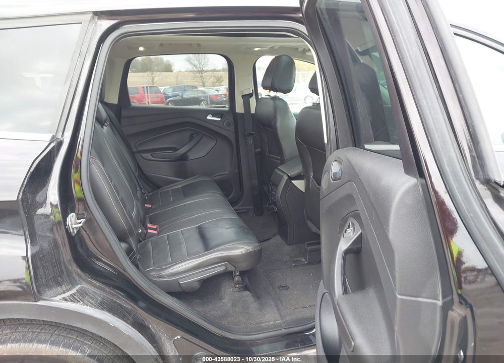 2013 FORD ESCAPE SEL VIN: 1FMCU9HX5DUD50306