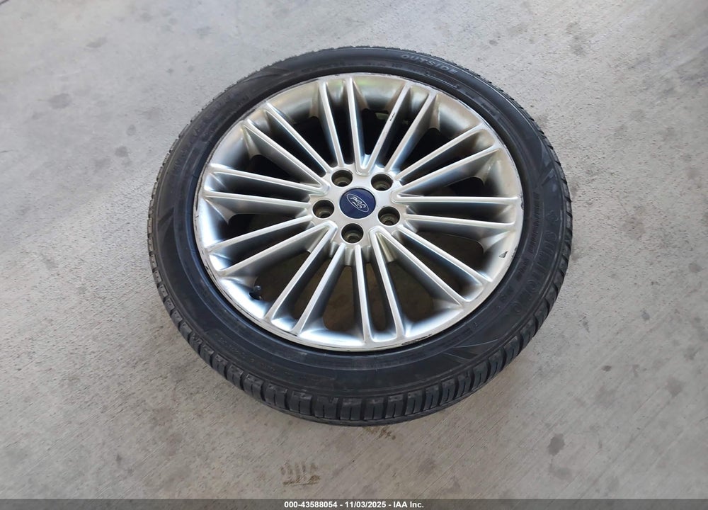 2013 FORD FUSION SE VIN: 3FA6P0H92DR346149