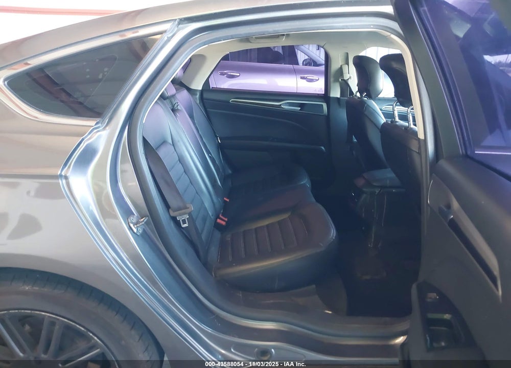 2013 FORD FUSION SE VIN: 3FA6P0H92DR346149