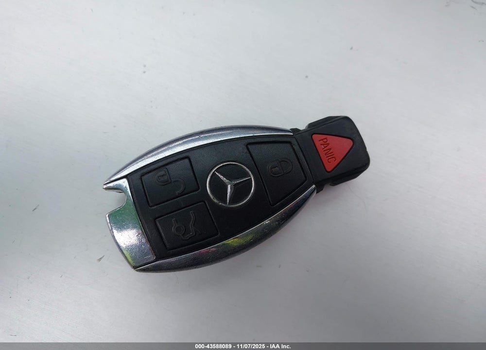 2013 MERCEDES-BENZ C 250 VIN: WDDGF4HB3DR254481