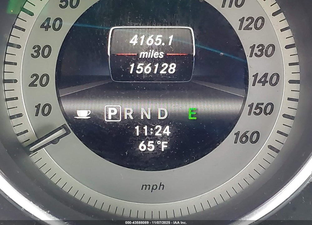 2013 MERCEDES-BENZ C 250 VIN: WDDGF4HB3DR254481