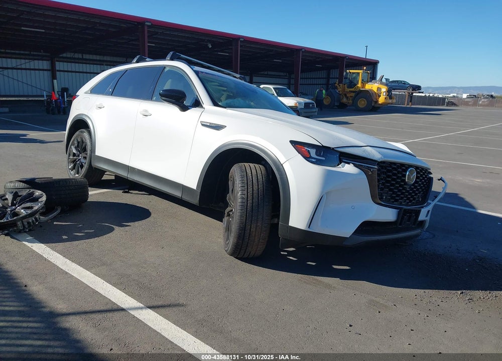 2025 MAZDA CX-90 PHEV PREMIUM SPORT VIN: JM3KKCHA5S1240800
