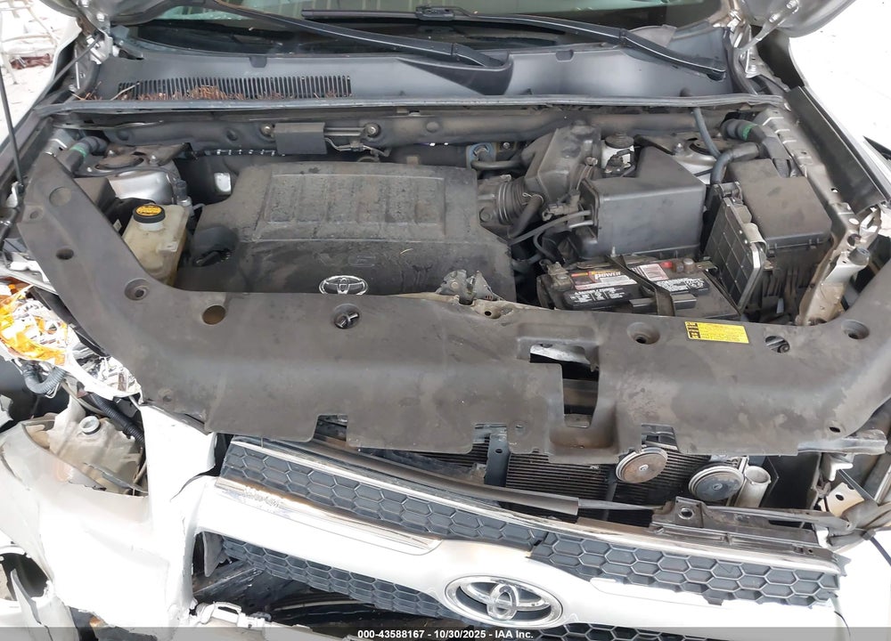2012 TOYOTA RAV4 LIMITED V6 VIN: 2T3DK4DV2CW090969