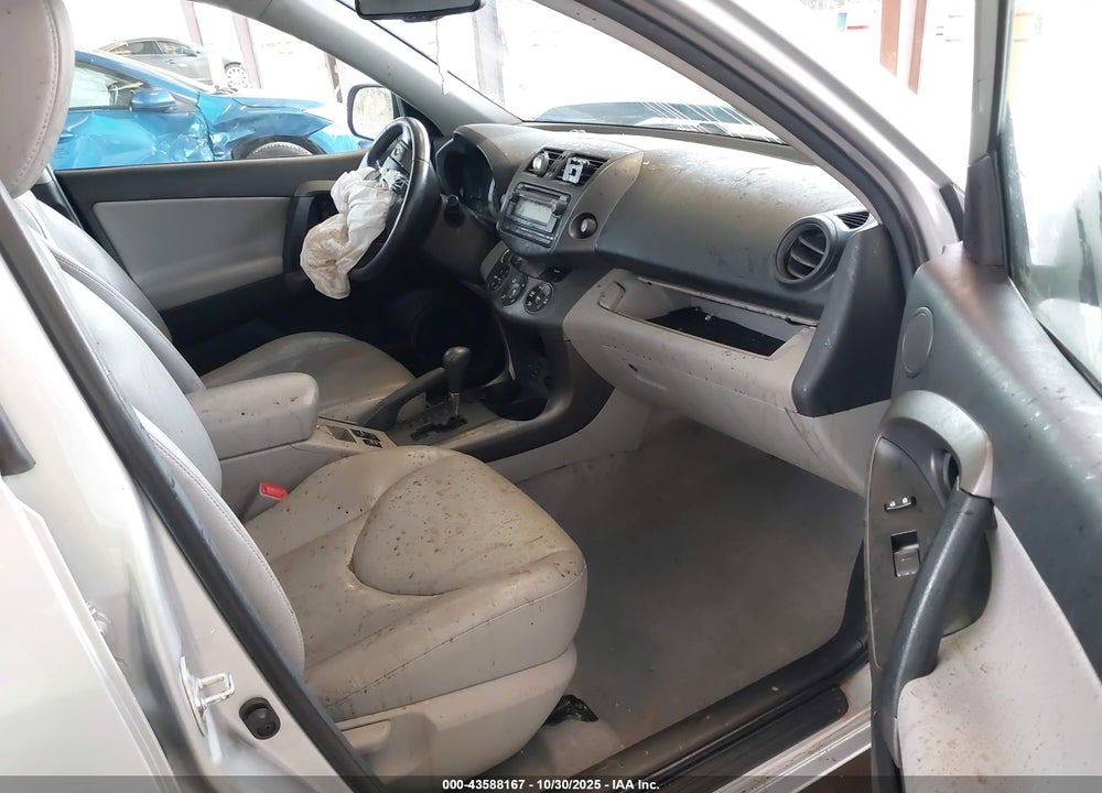 2012 TOYOTA RAV4 LIMITED V6 VIN: 2T3DK4DV2CW090969