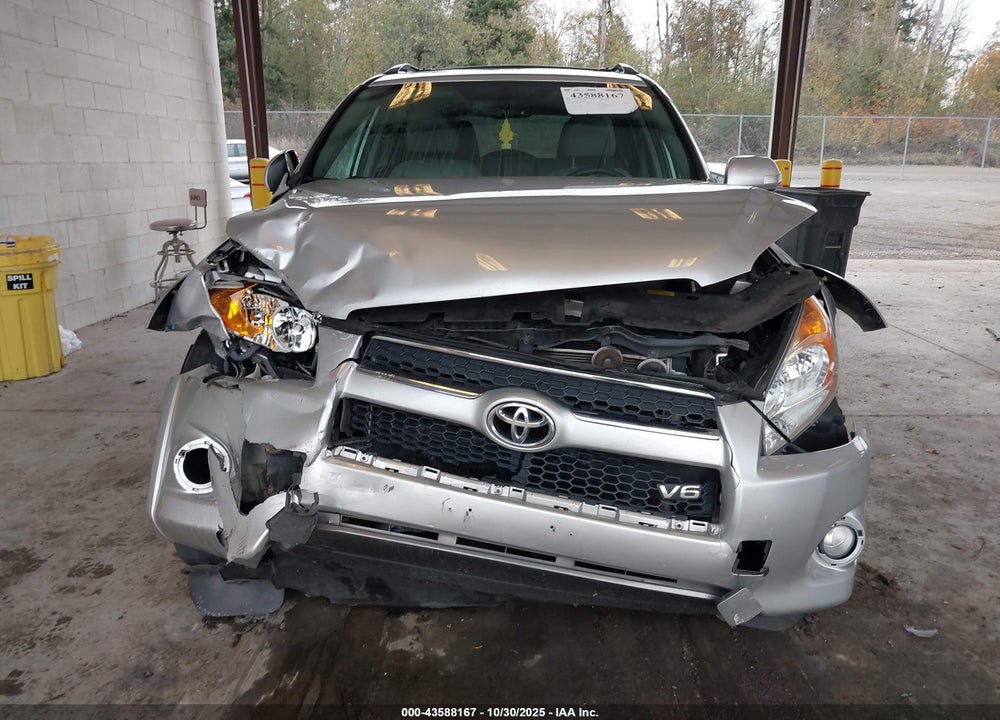 2012 TOYOTA RAV4 LIMITED V6 VIN: 2T3DK4DV2CW090969