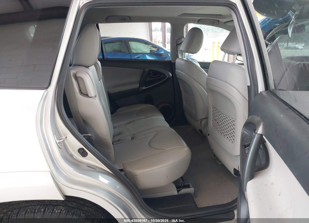 2012 TOYOTA RAV4 LIMITED V6 VIN: 2T3DK4DV2CW090969