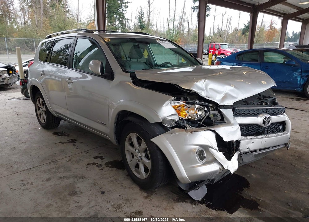 2012 TOYOTA RAV4 LIMITED V6 VIN: 2T3DK4DV2CW090969