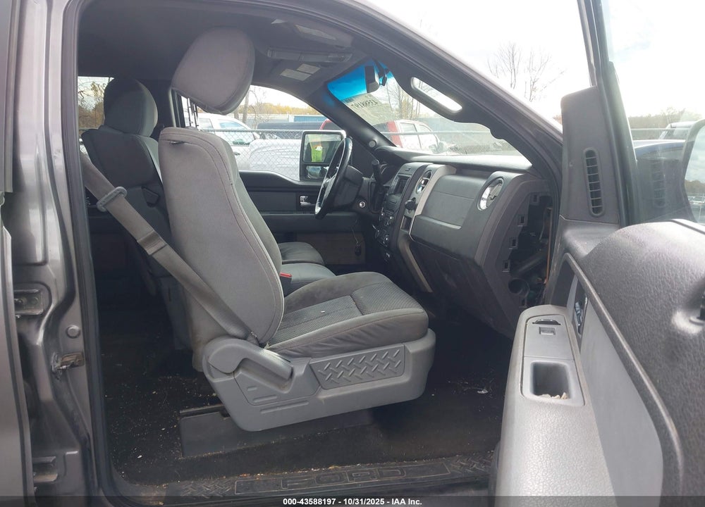 2013 FORD F-150 XLT VIN: 1FTFW1EF9DFA22691