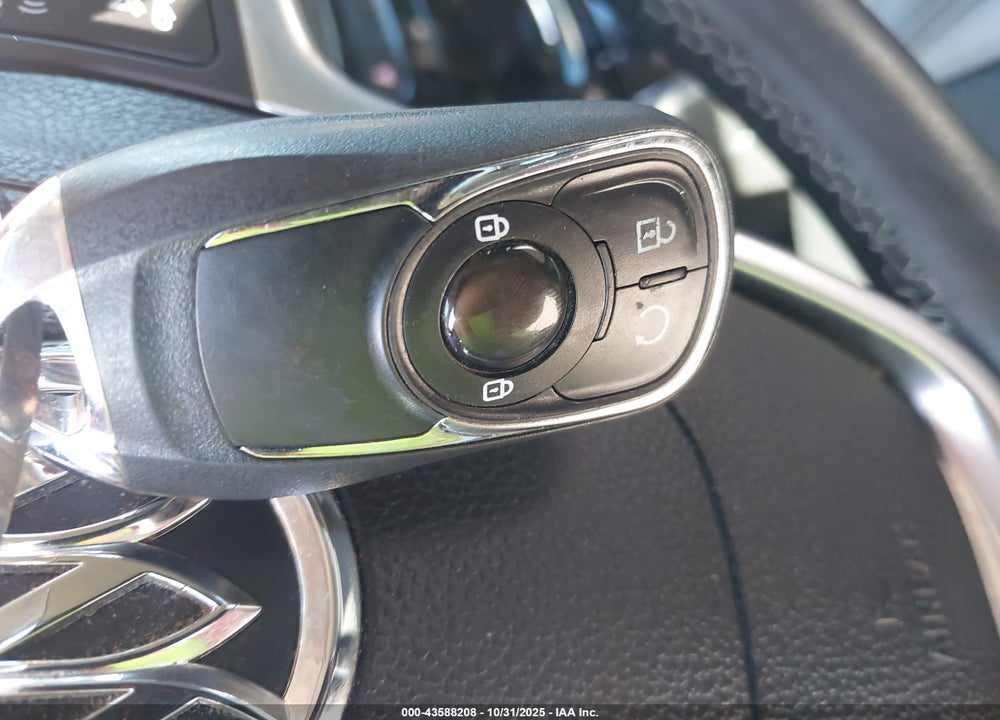 2017 BUICK ENCORE PREFERRED VIN: KL4CJASB6HB032640