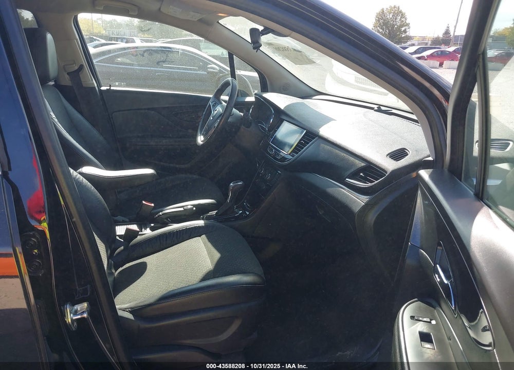 2017 BUICK ENCORE PREFERRED VIN: KL4CJASB6HB032640