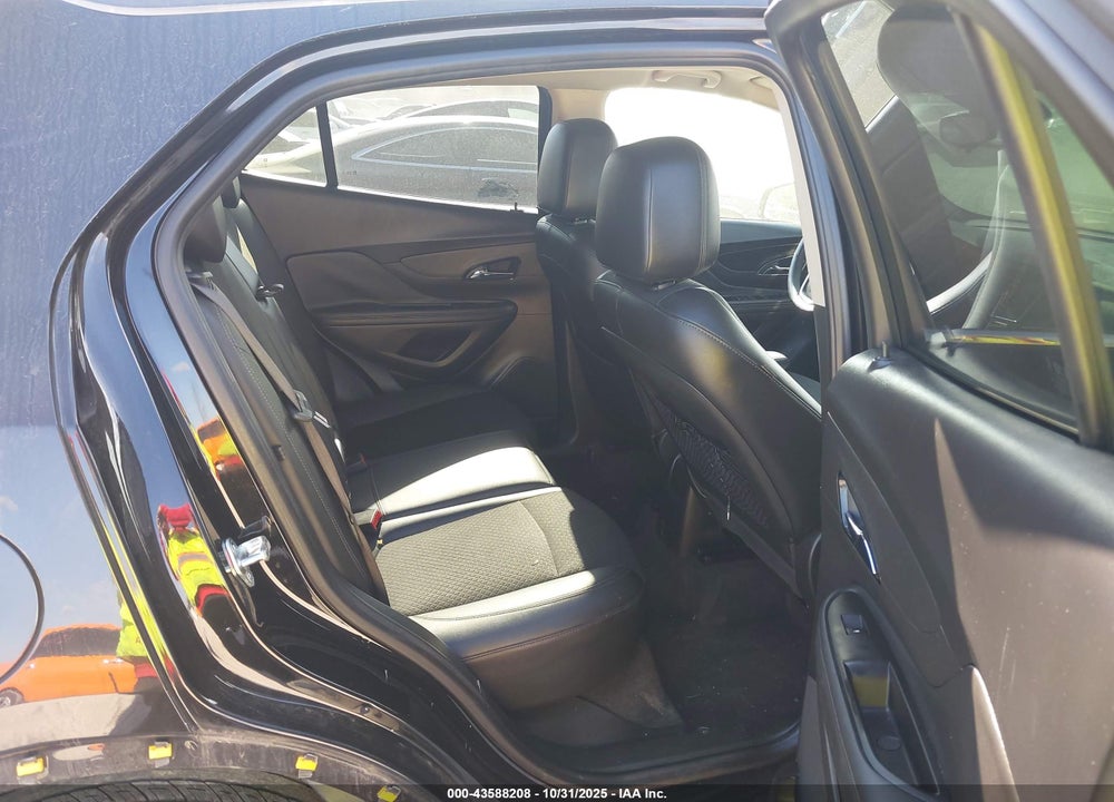 2017 BUICK ENCORE PREFERRED VIN: KL4CJASB6HB032640