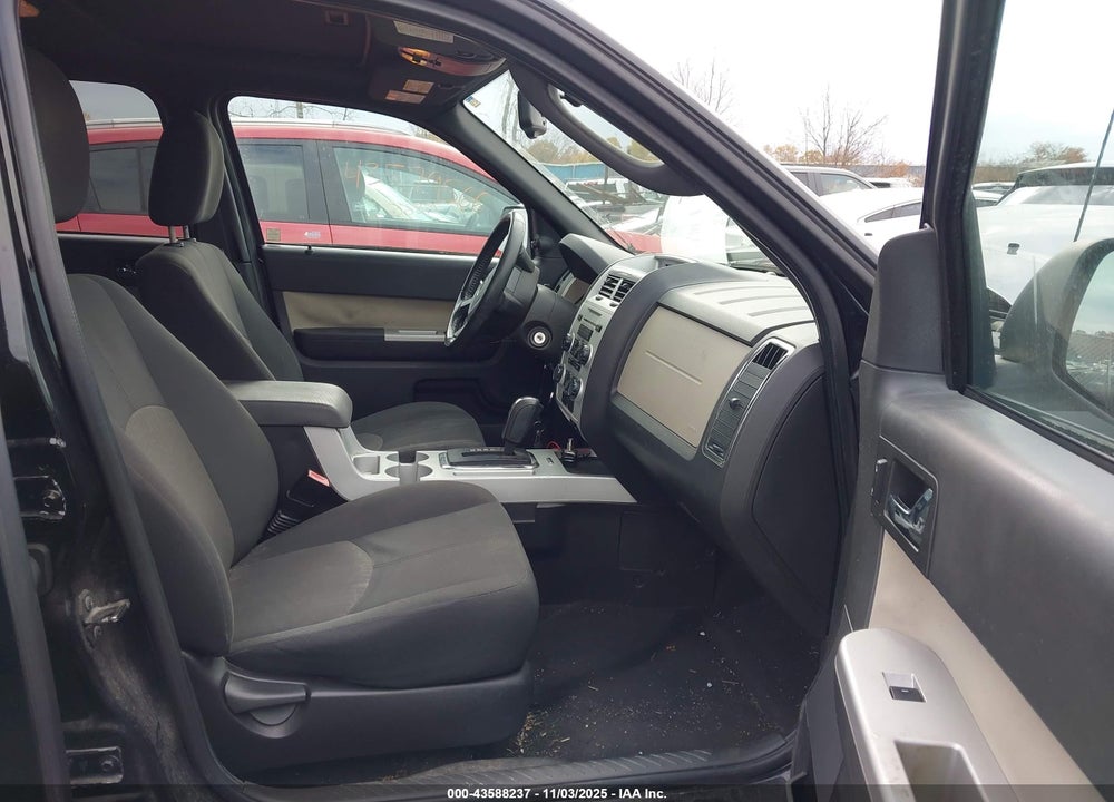 2010 MERCURY MARINER VIN: 4M2CN9B75AKJ15819