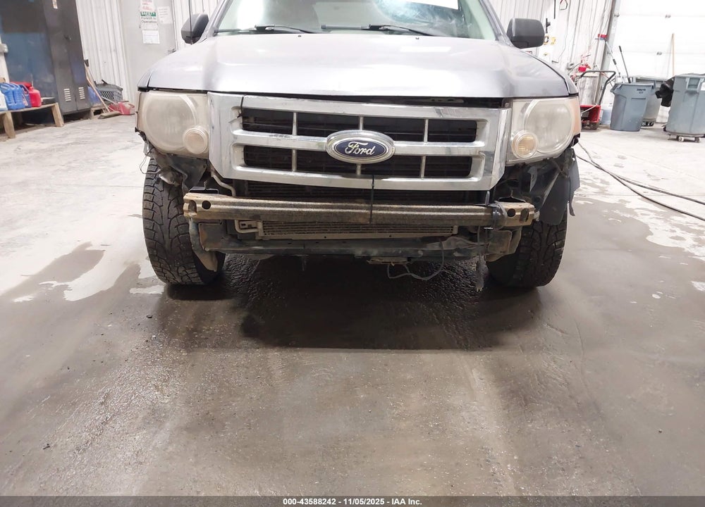 2008 FORD ESCAPE HEV VIN: 1FMCU49H98KC91093