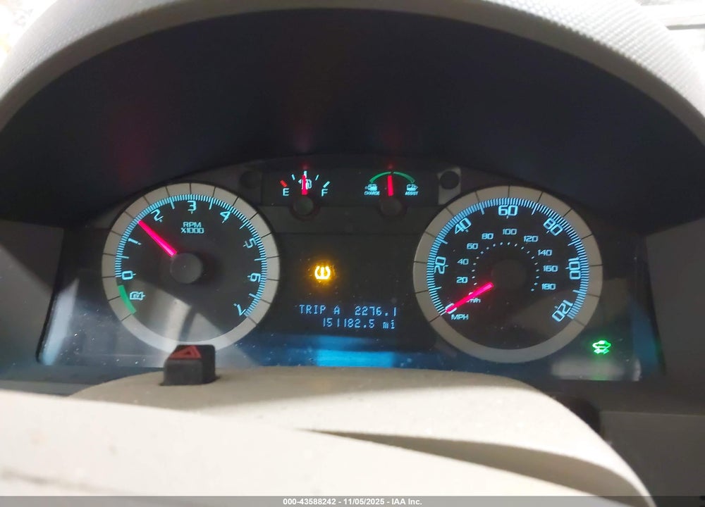 2008 FORD ESCAPE HEV VIN: 1FMCU49H98KC91093